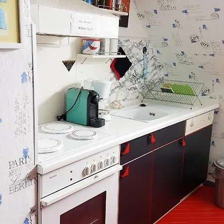 Kochel Mit Wallbox Apartmán *