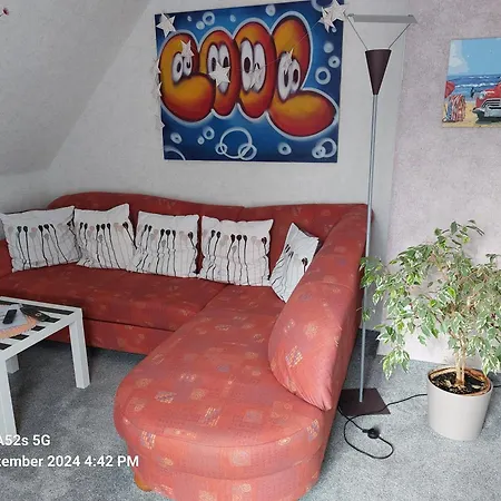 Kochel Mit Wallbox Apartmán Gifhorn